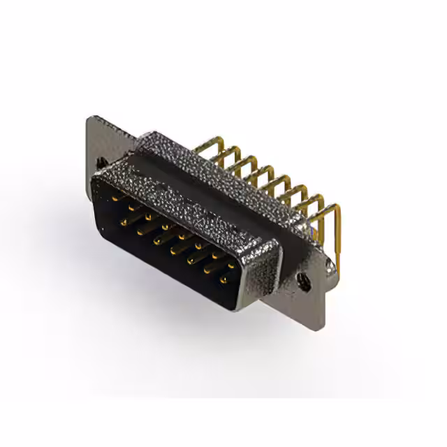 629-M15-240-LN2 EDAC Inc.  Conjuntos de conectores D-Sub